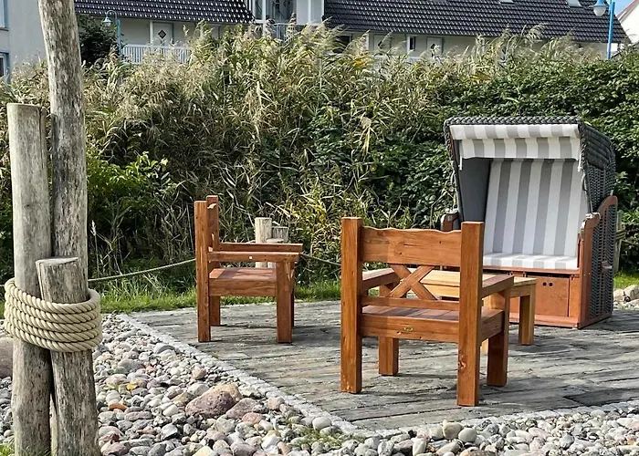 Fh Kormoran Feriehus Karlshagen